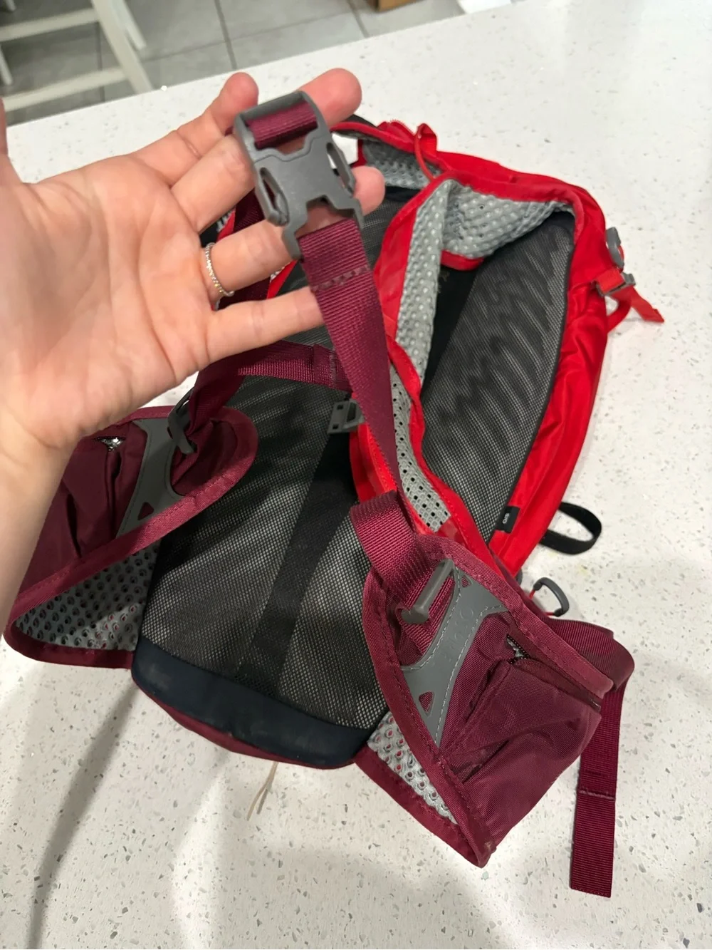 OSPREY compact daypack